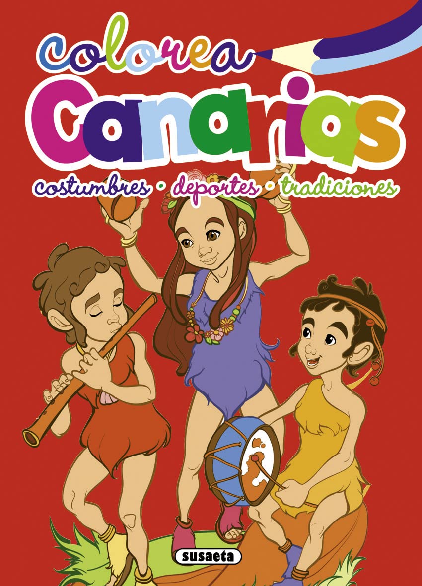 Product Image: Colorea Canarias