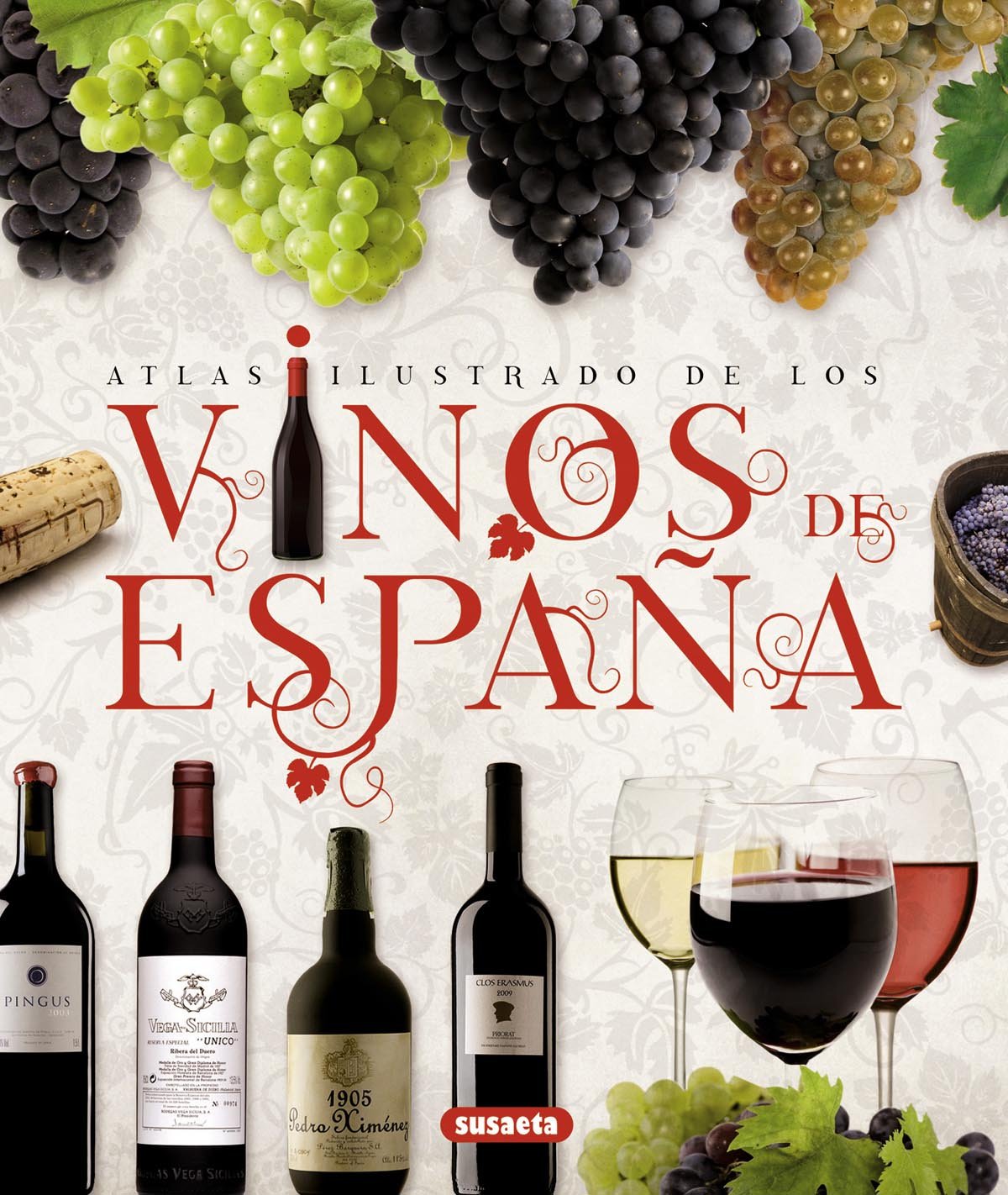 Vinos de España Garden & Plants