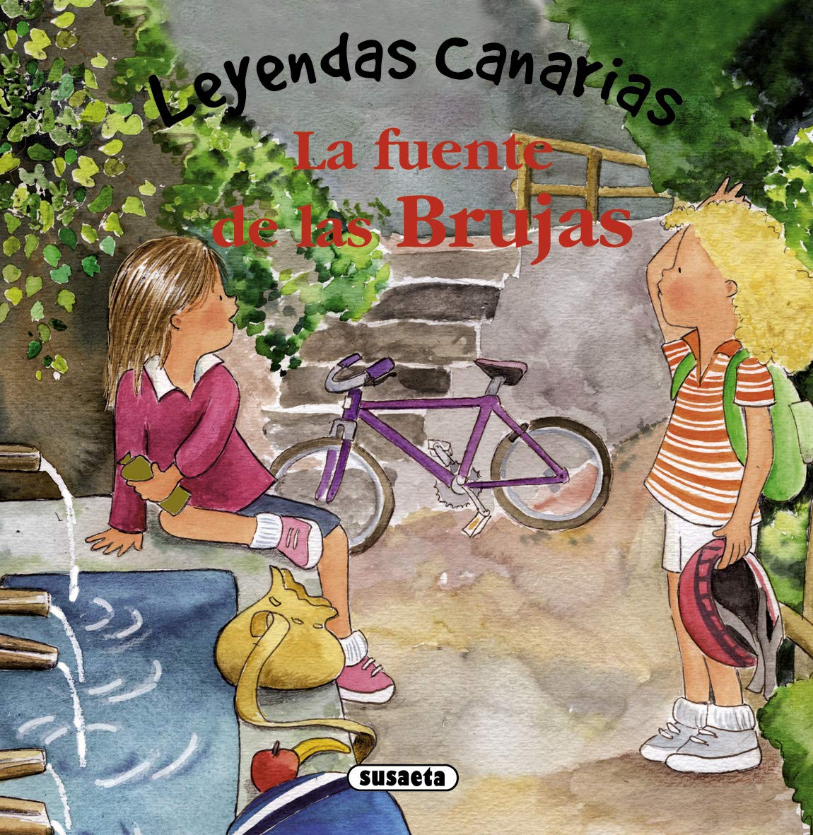 La fuente de las brujas/ The source of the witches book