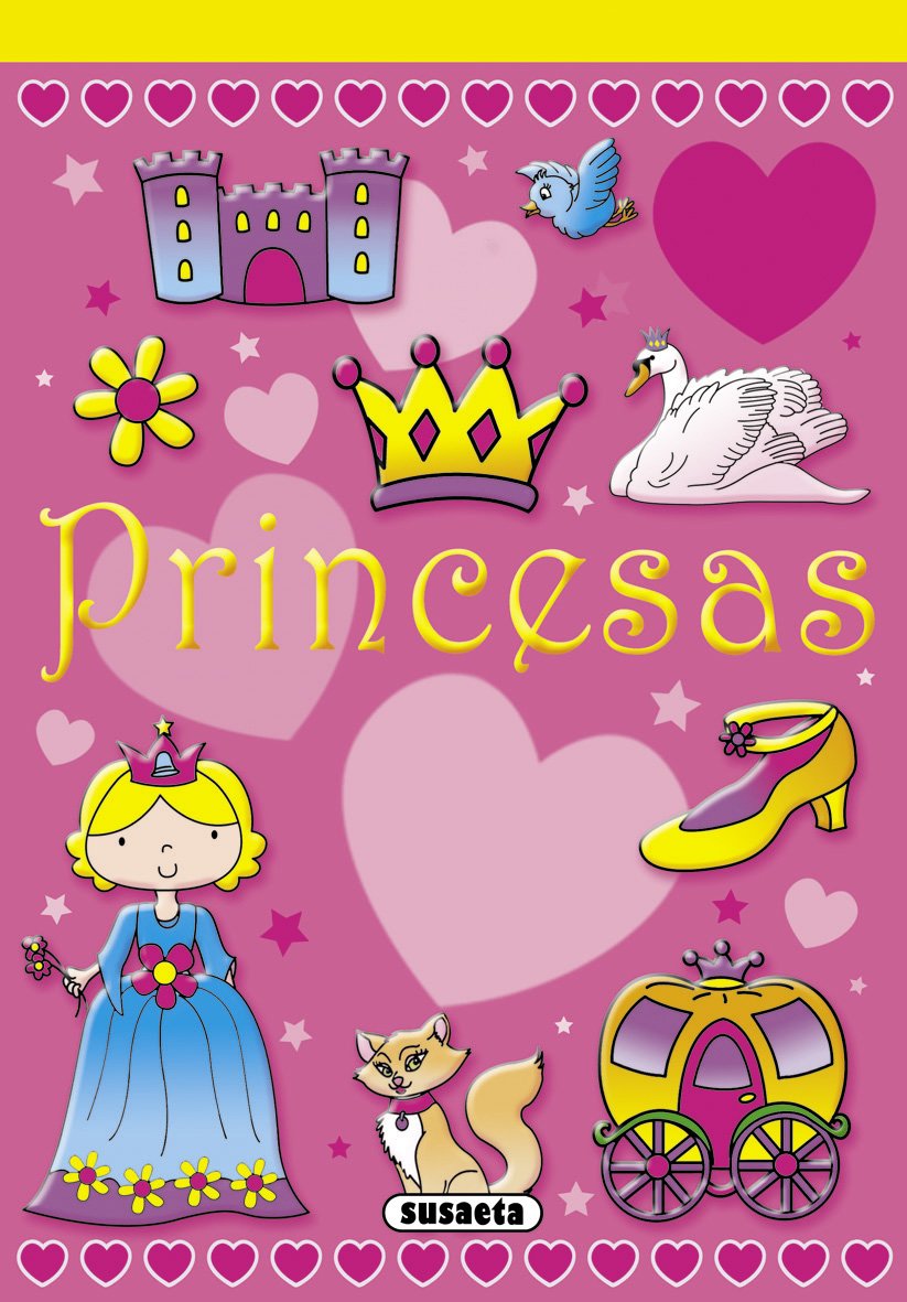 Princesas (Juegos y pasatiempos) Novels & Short Stories