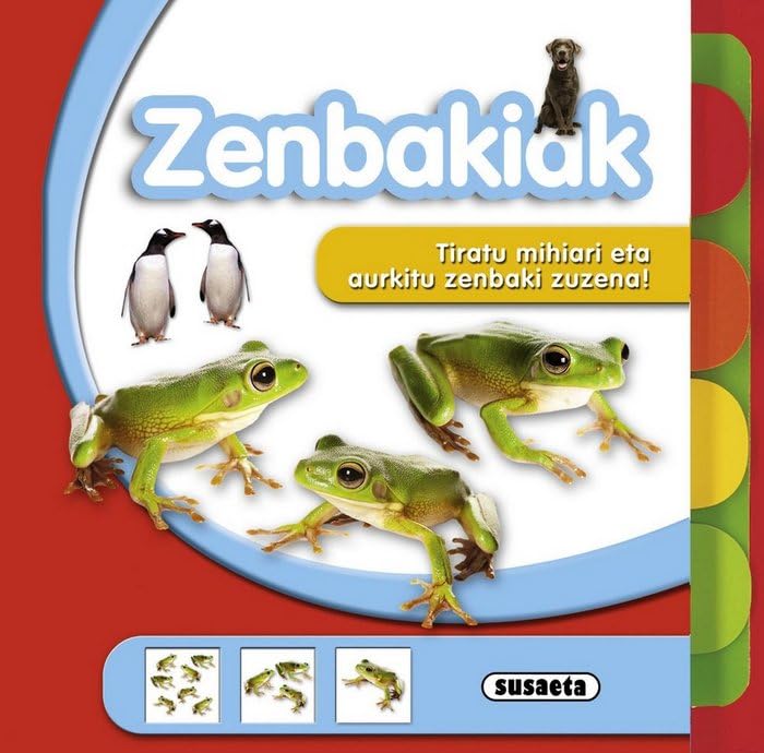 Zenbakiak (Mihiak ezuste eta guzti) Novels & Short Stories