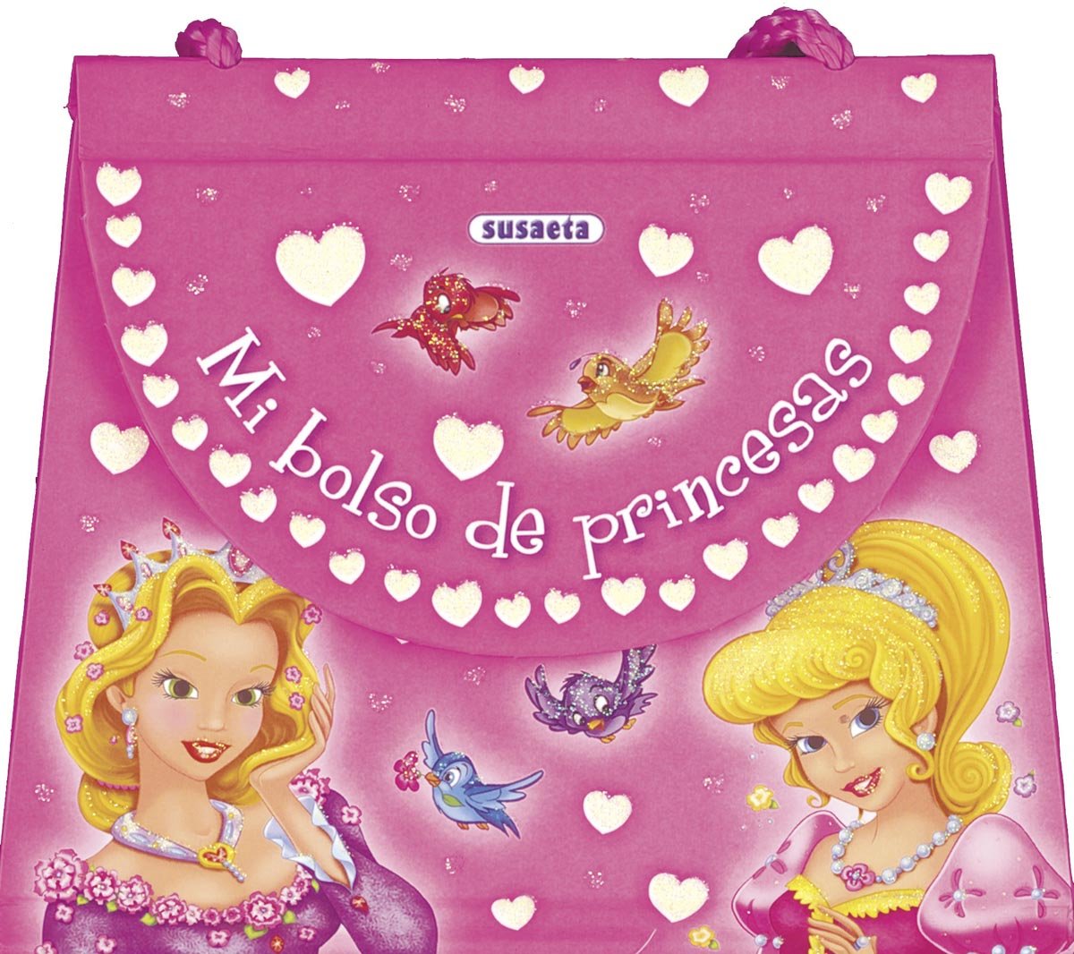 Mi bolso de princesas Tiptoi & Games