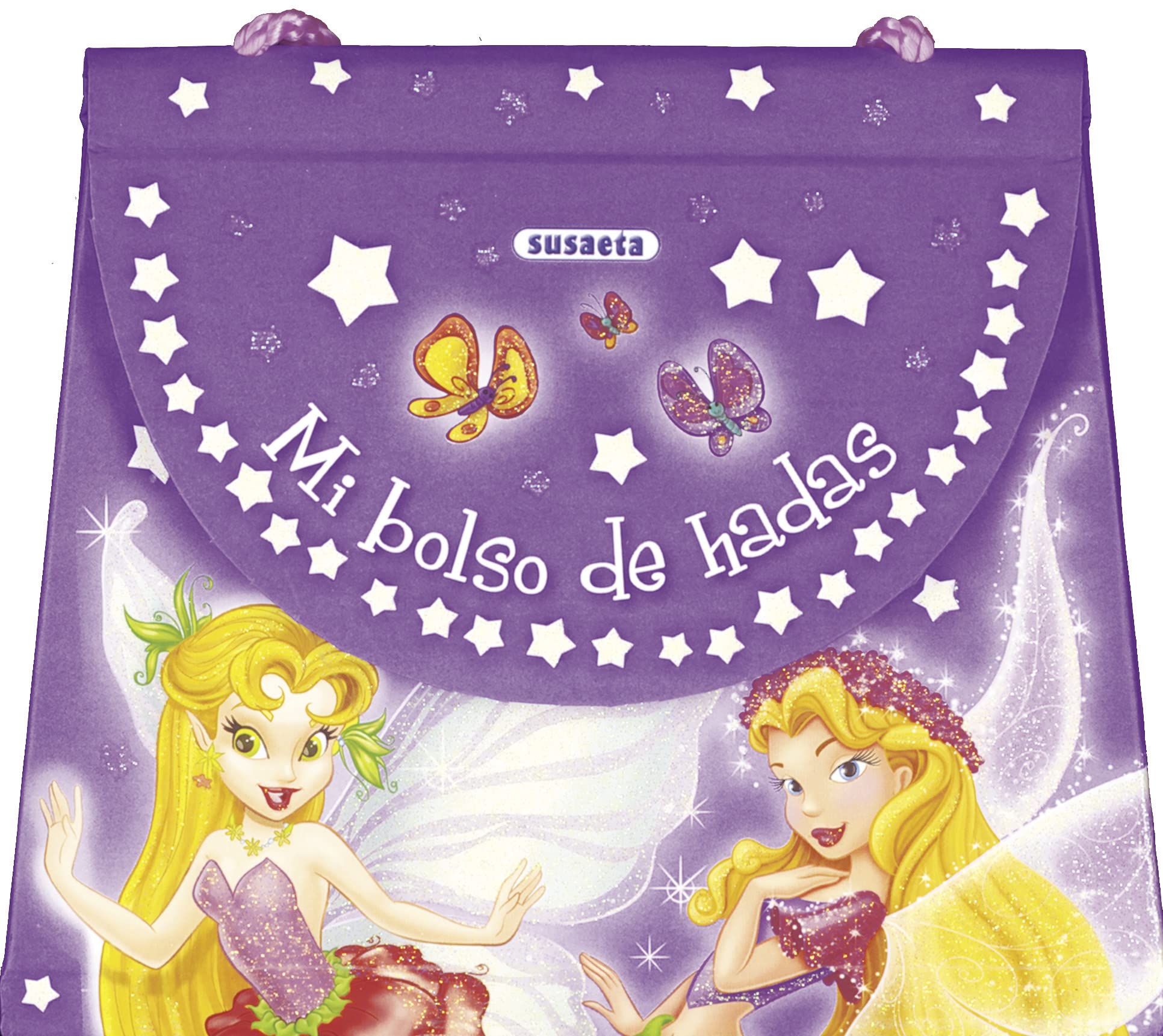 Mi bolso de hadas book