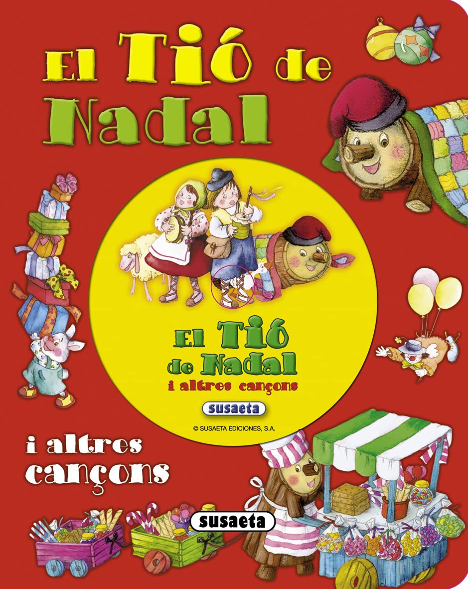 El Tió de Nadal i altres cançons Social Sciences
