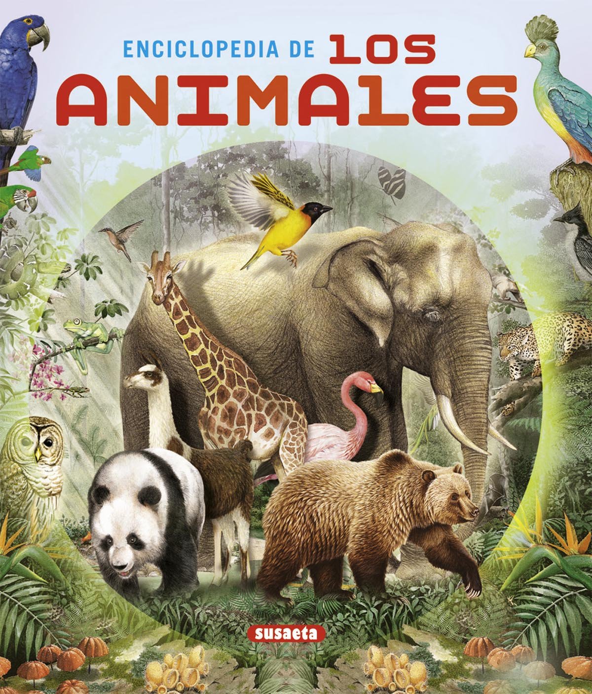 Enciclopedia de los animales Social Sciences