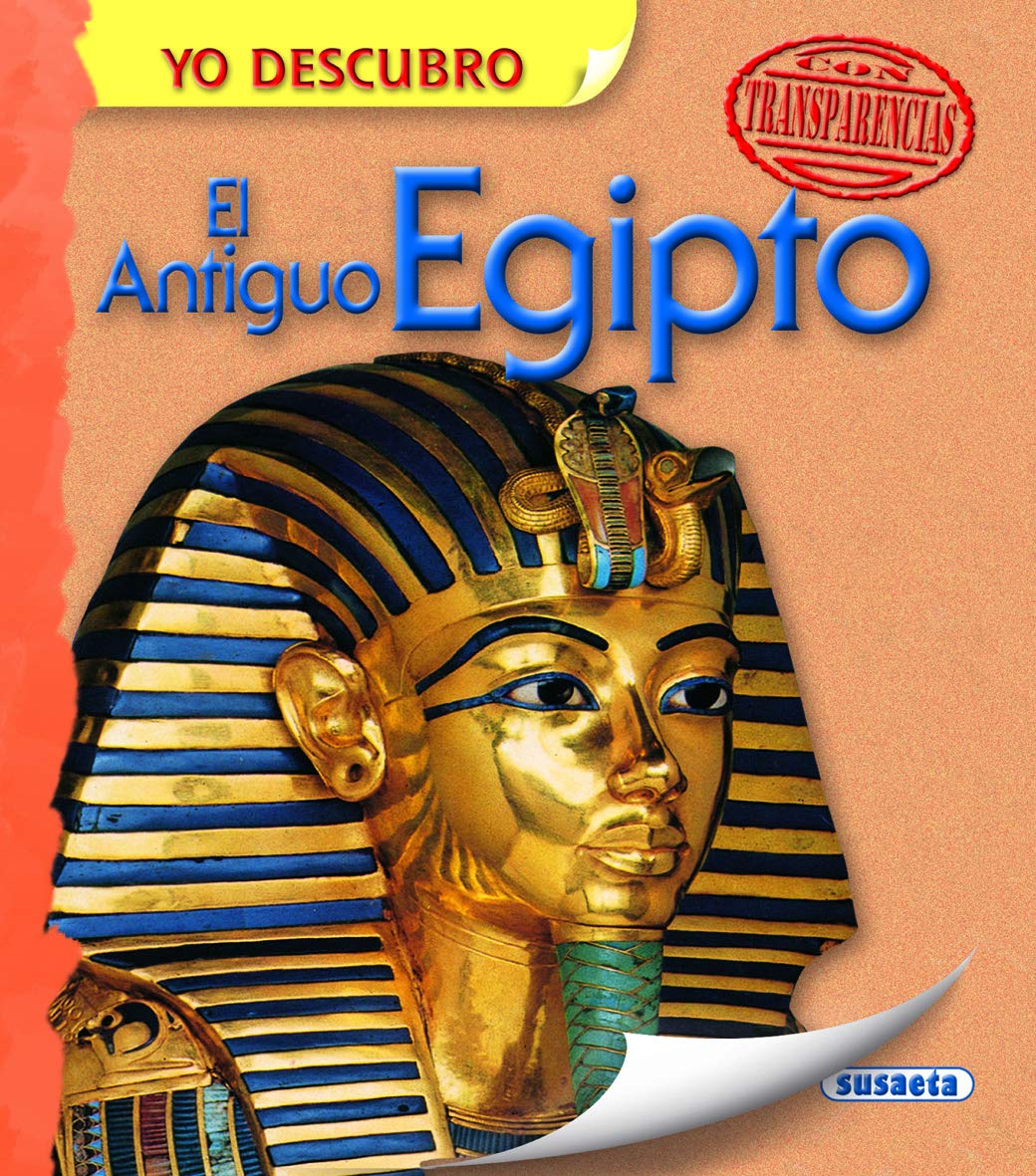 El Antiguo Egipto book