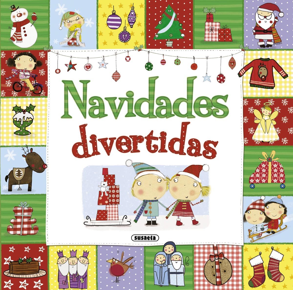 Navidades divertidas Social Sciences