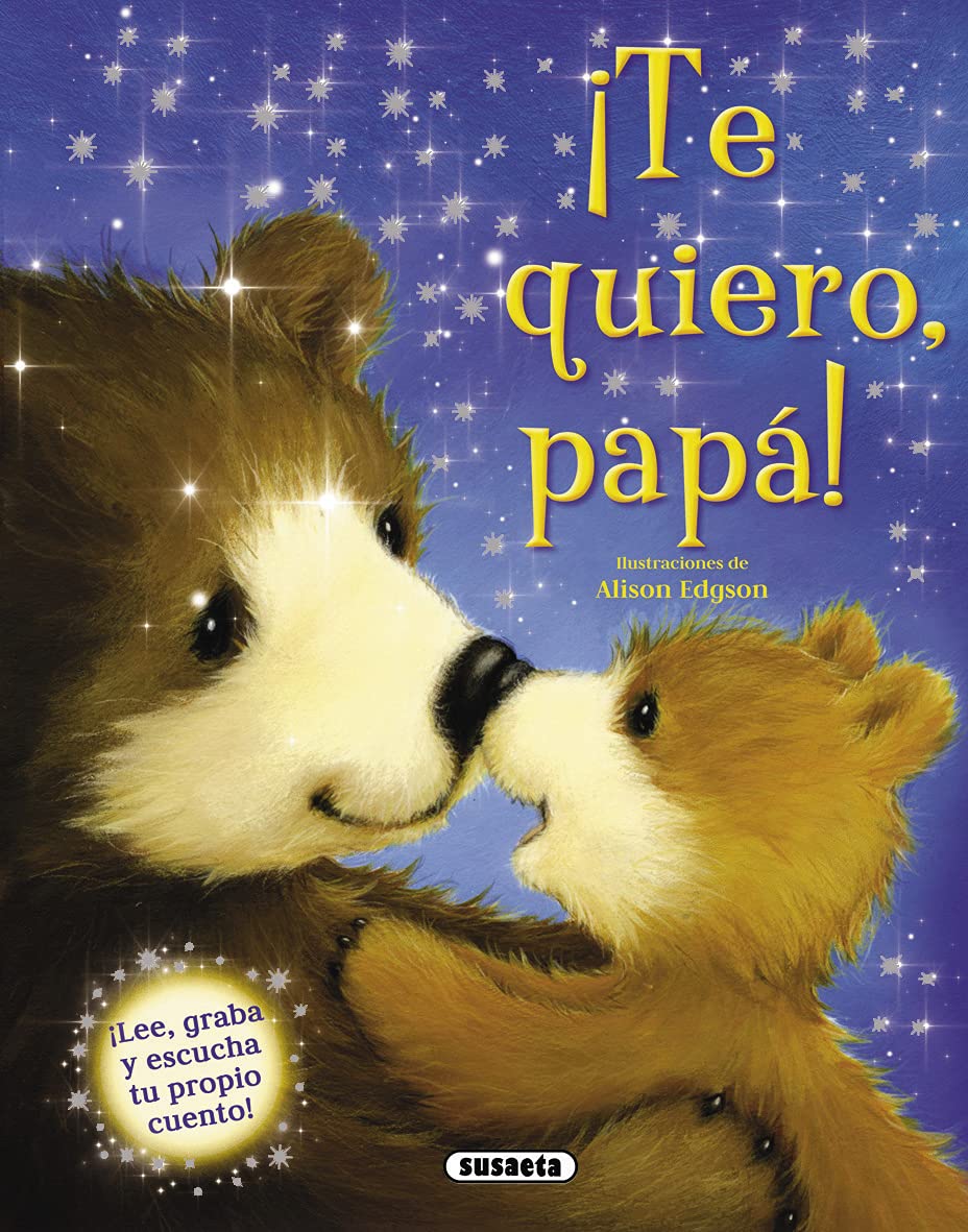 ¡Te quiero, papá! Social Sciences