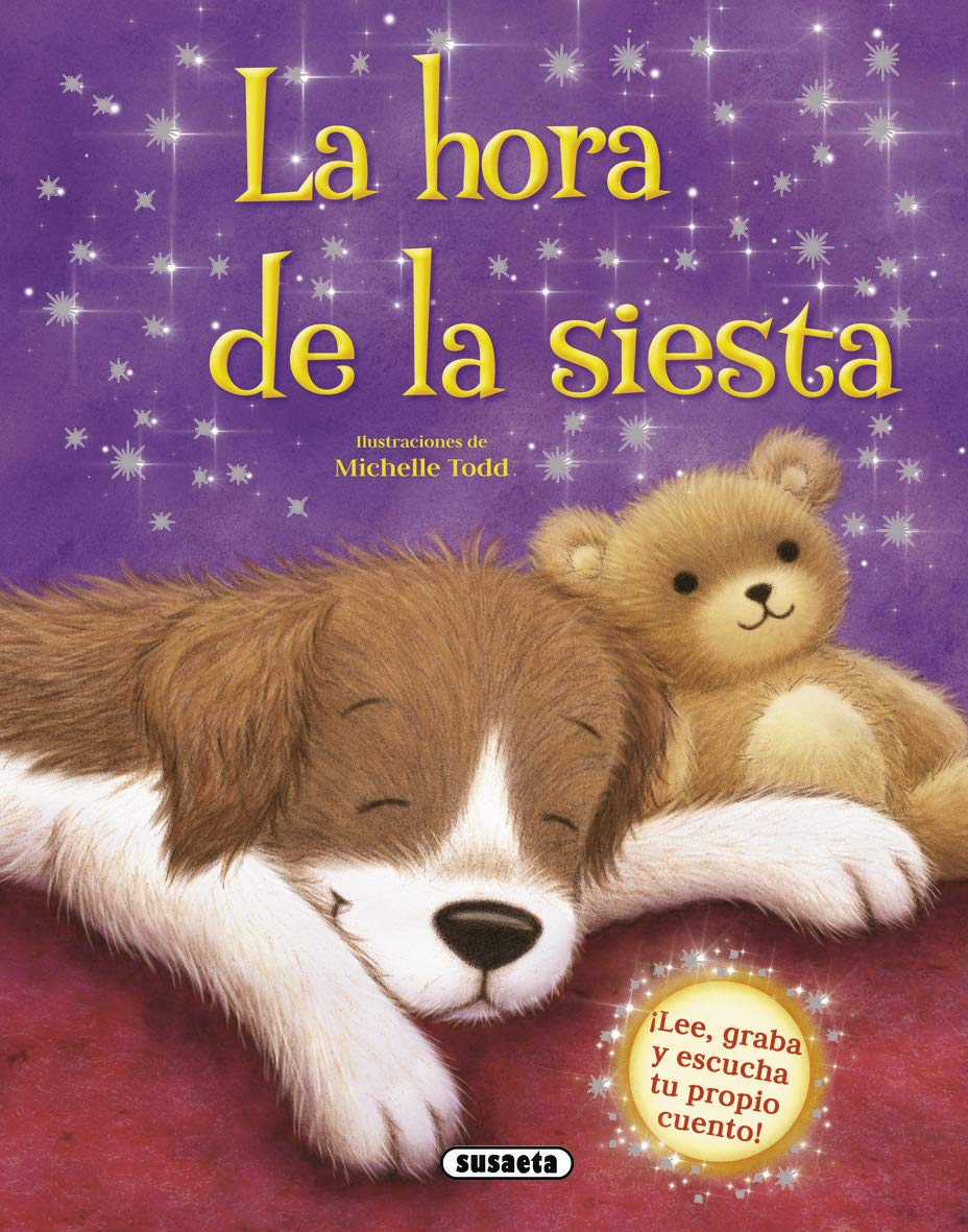 La hora de la siesta book