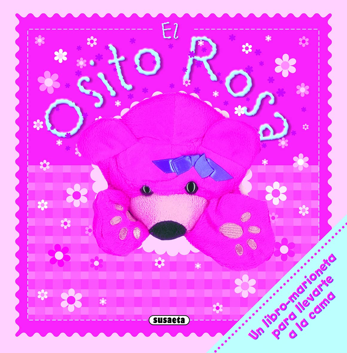 El osito rosa book
