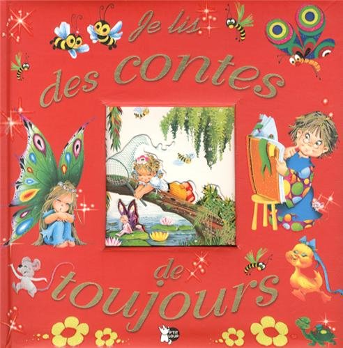 Je lis des contes de toujours book