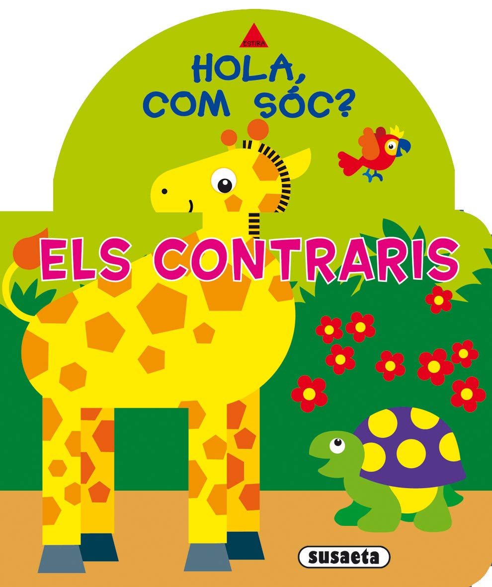 Els contraris (Hola, qui sóc?) Tiptoi & Games