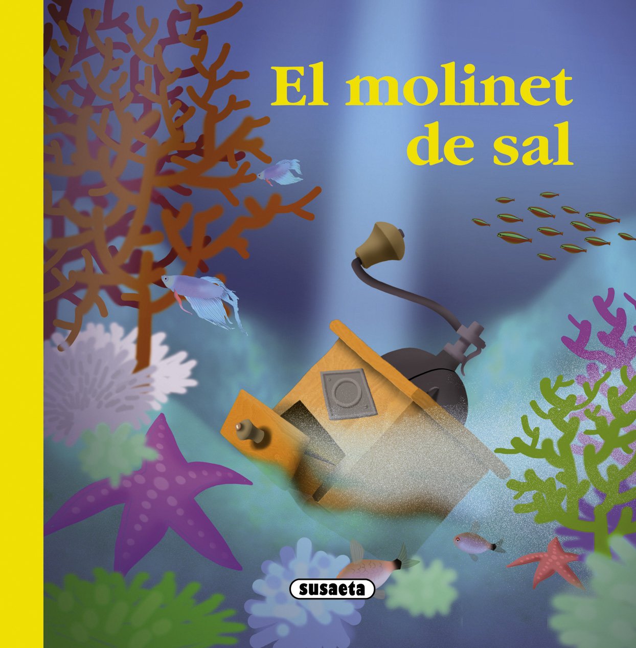 El moline de sal (Rondallari) Social Sciences