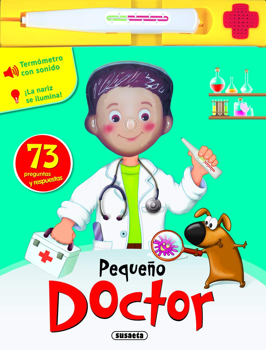 Pequeño doctor book