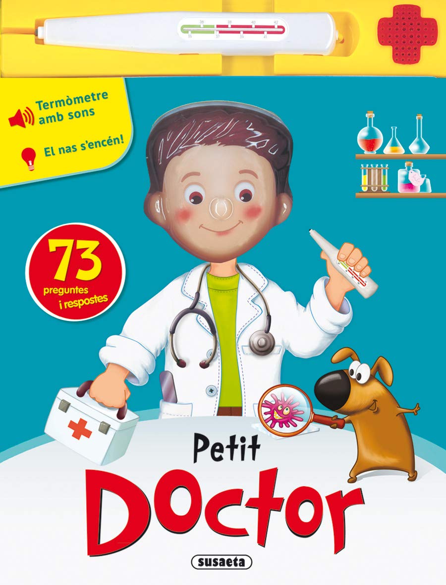 Petit doctor book