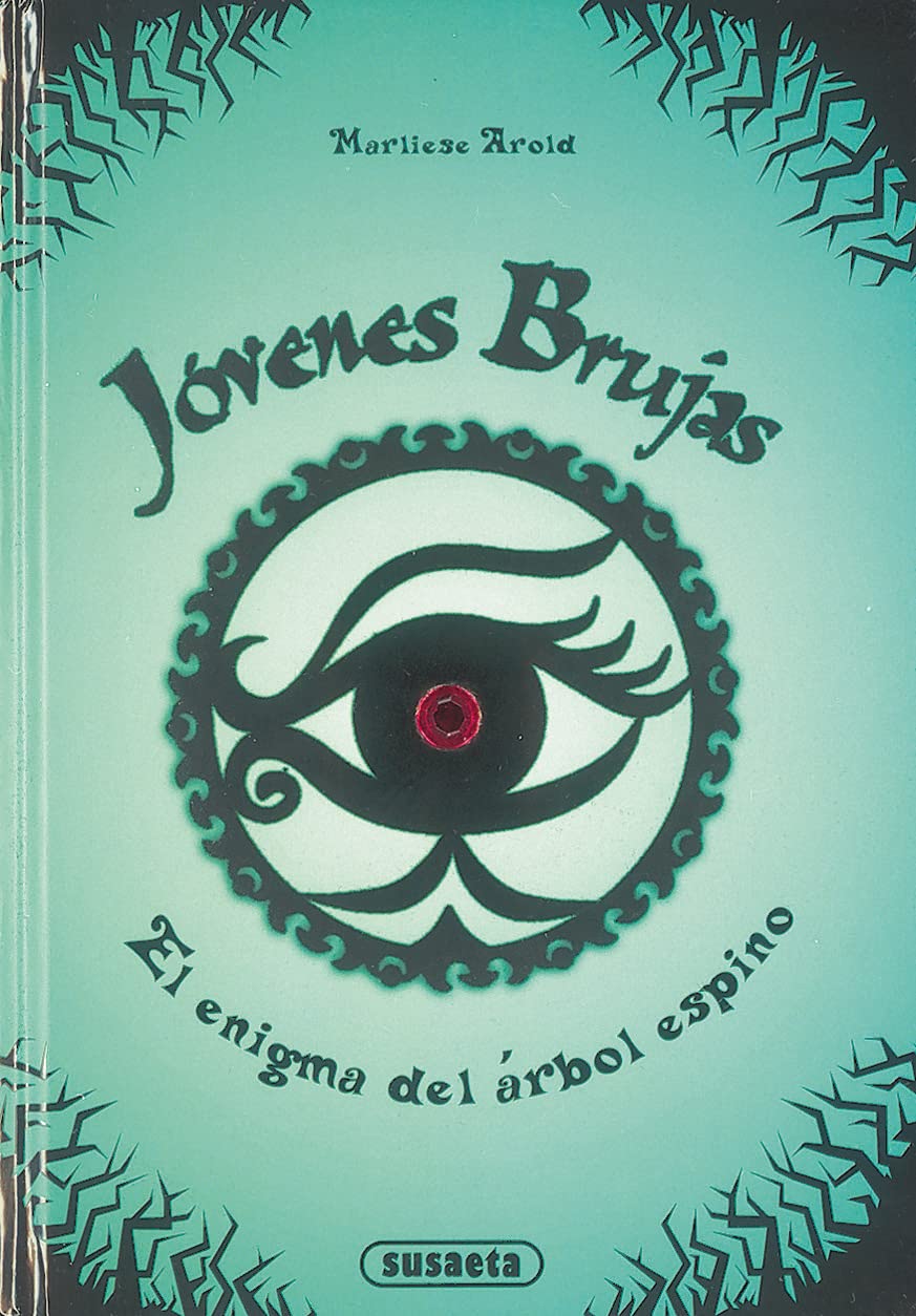 Jóvenes brujas. El enigma del árbol espino book