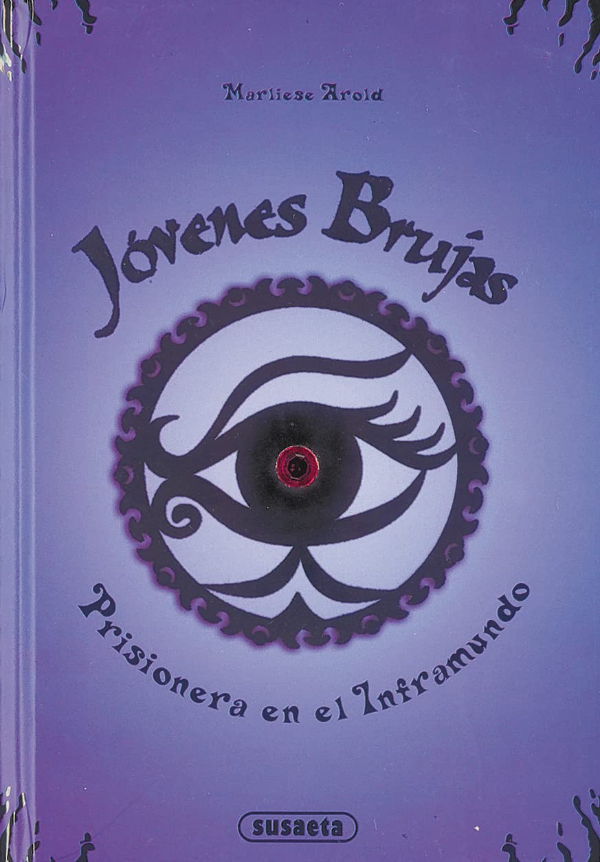 Prisionera en el inframundo (Jóvenes brujas) Social Sciences