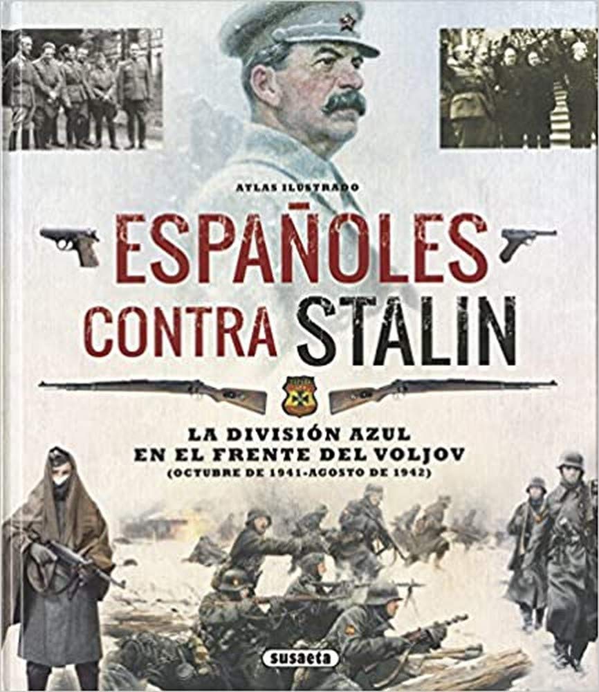 Españoles contra Stalin Contemporary literature