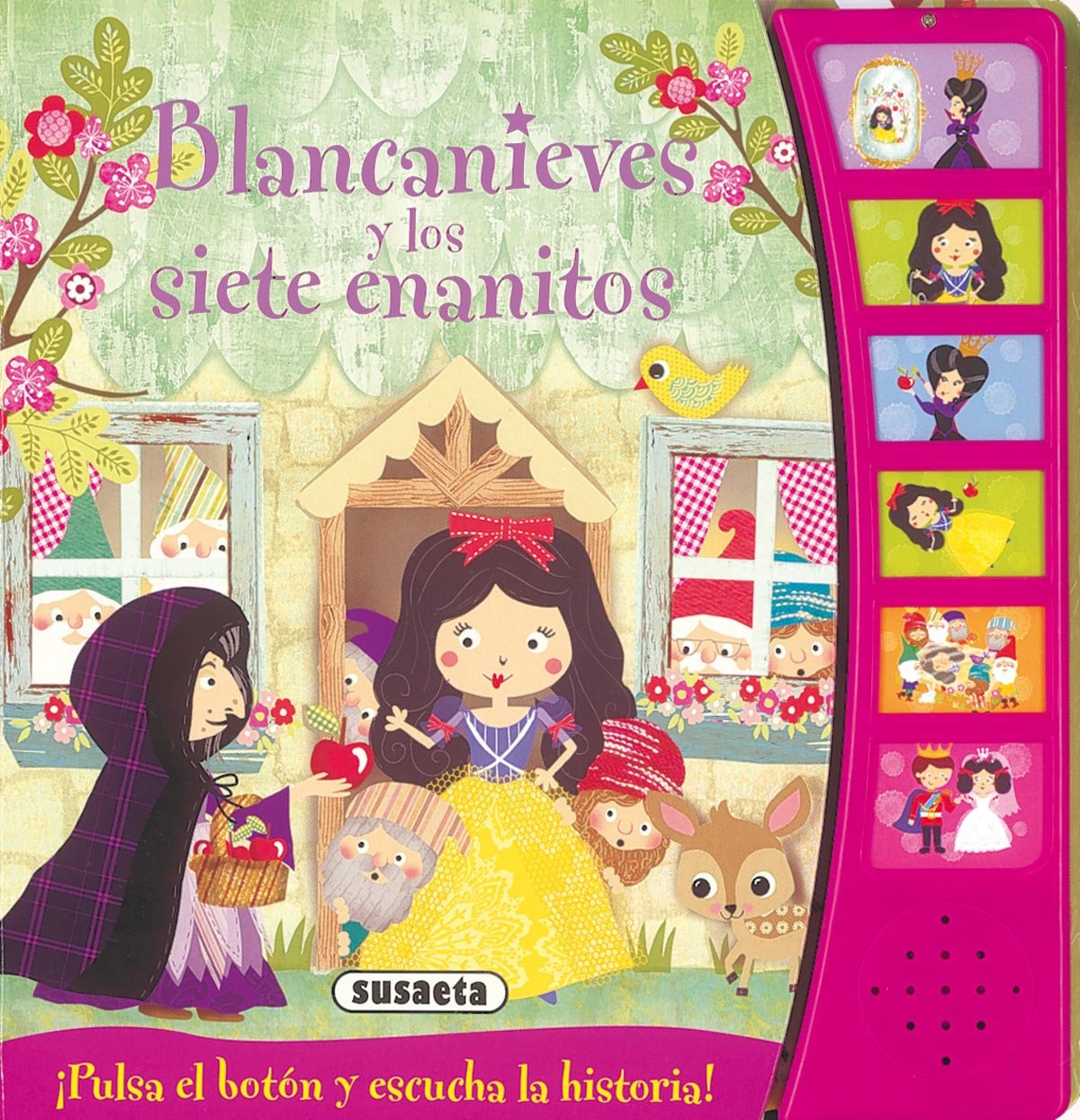 Blancanieves y los siete enanitos (Cuentacuentos) Social Sciences