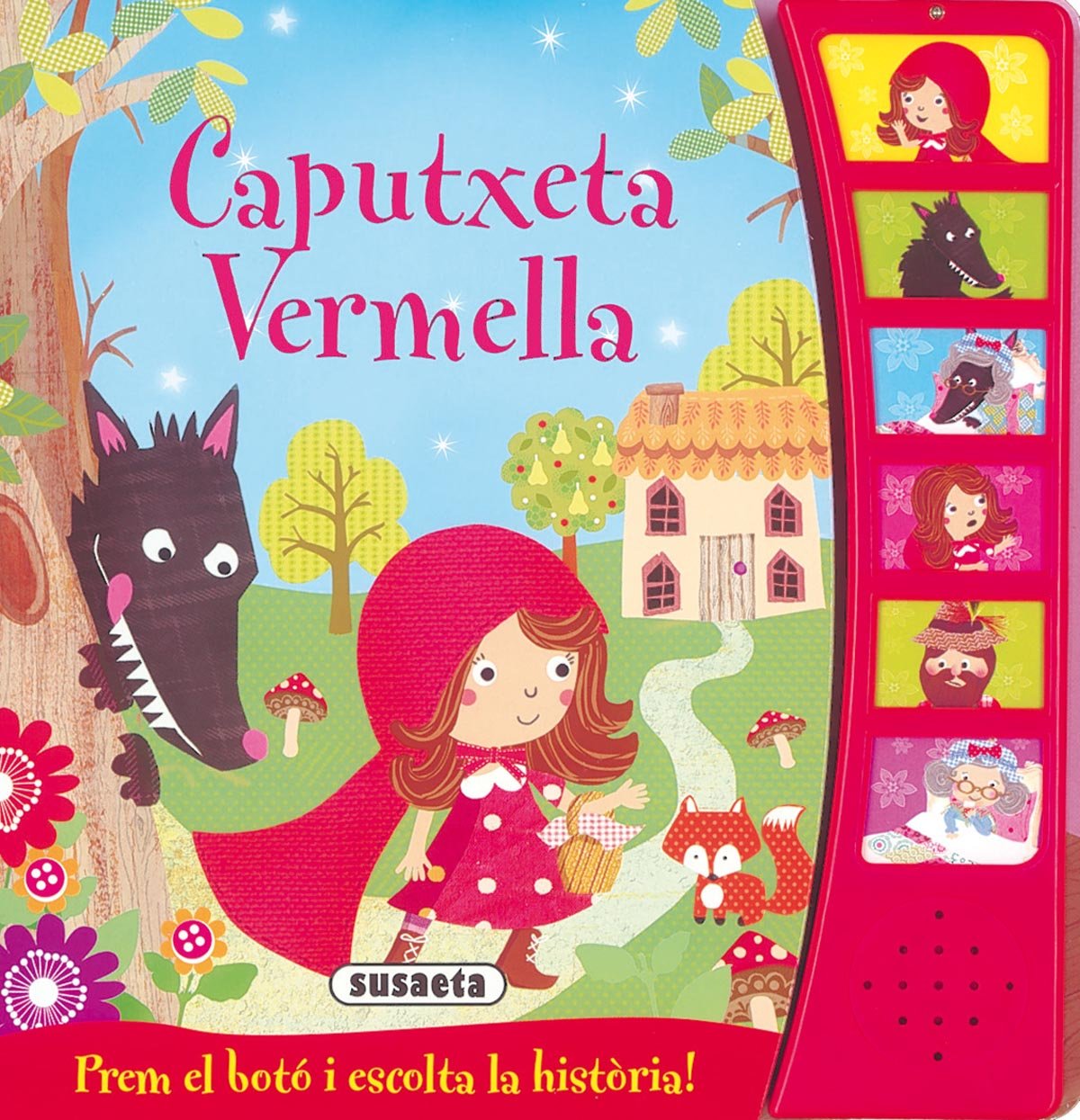 Caputxeta vermella Social Sciences