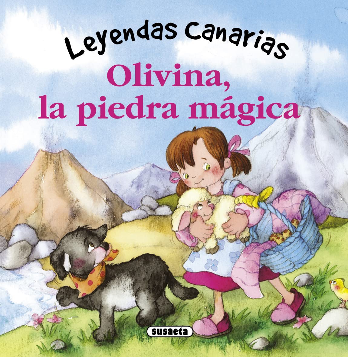Olivina la piedra mágica Social Sciences
