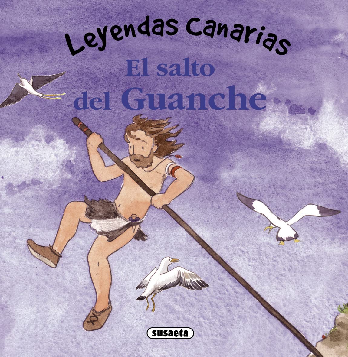 El salto del guache (Leyendas canarias) Social Sciences
