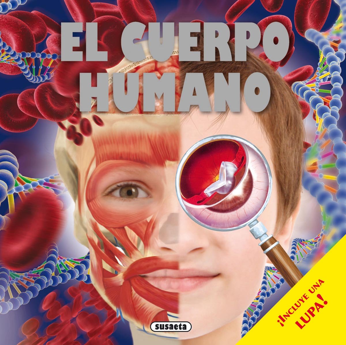 El cuerpo humano book
