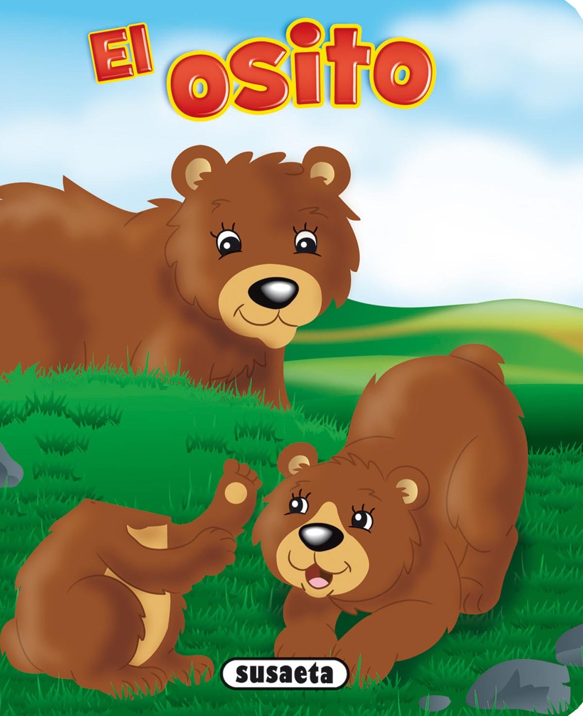 El osito book