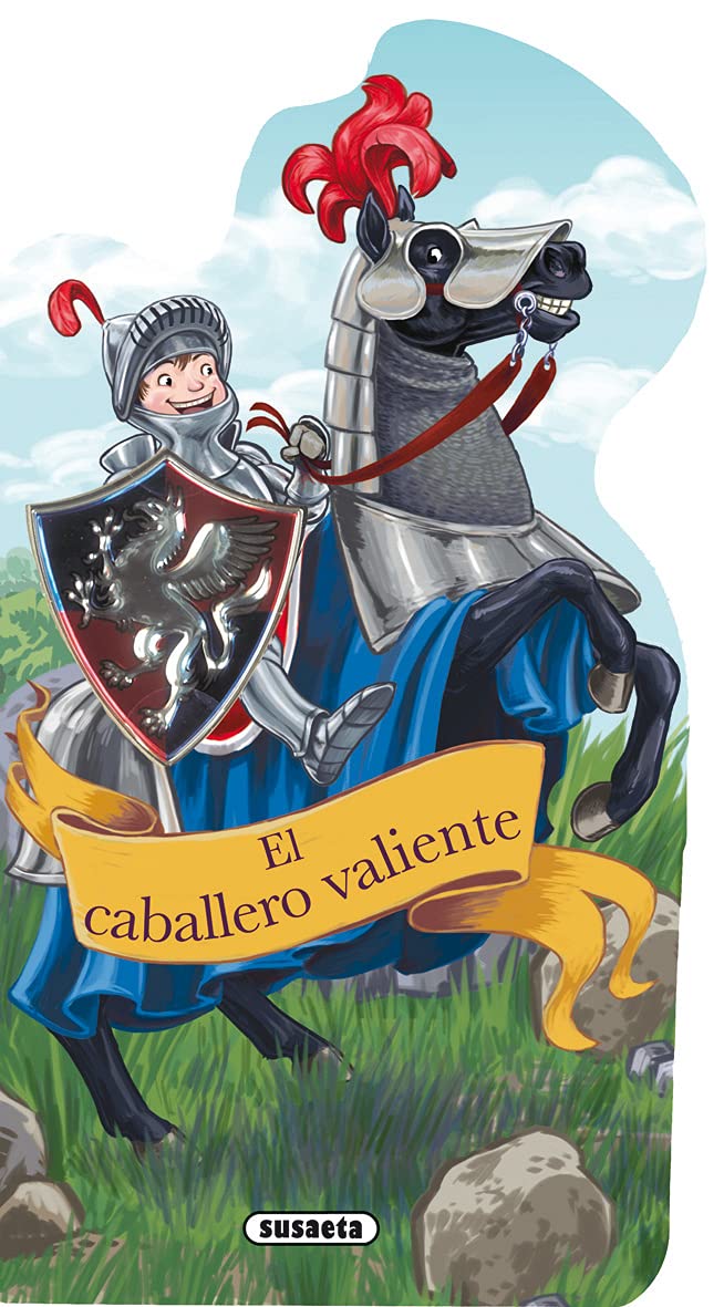 El caballero valiente (Libros insignia) Books