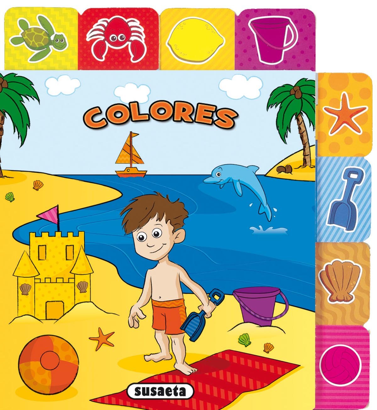 Colores (Cosas de niños) Contemporary literature