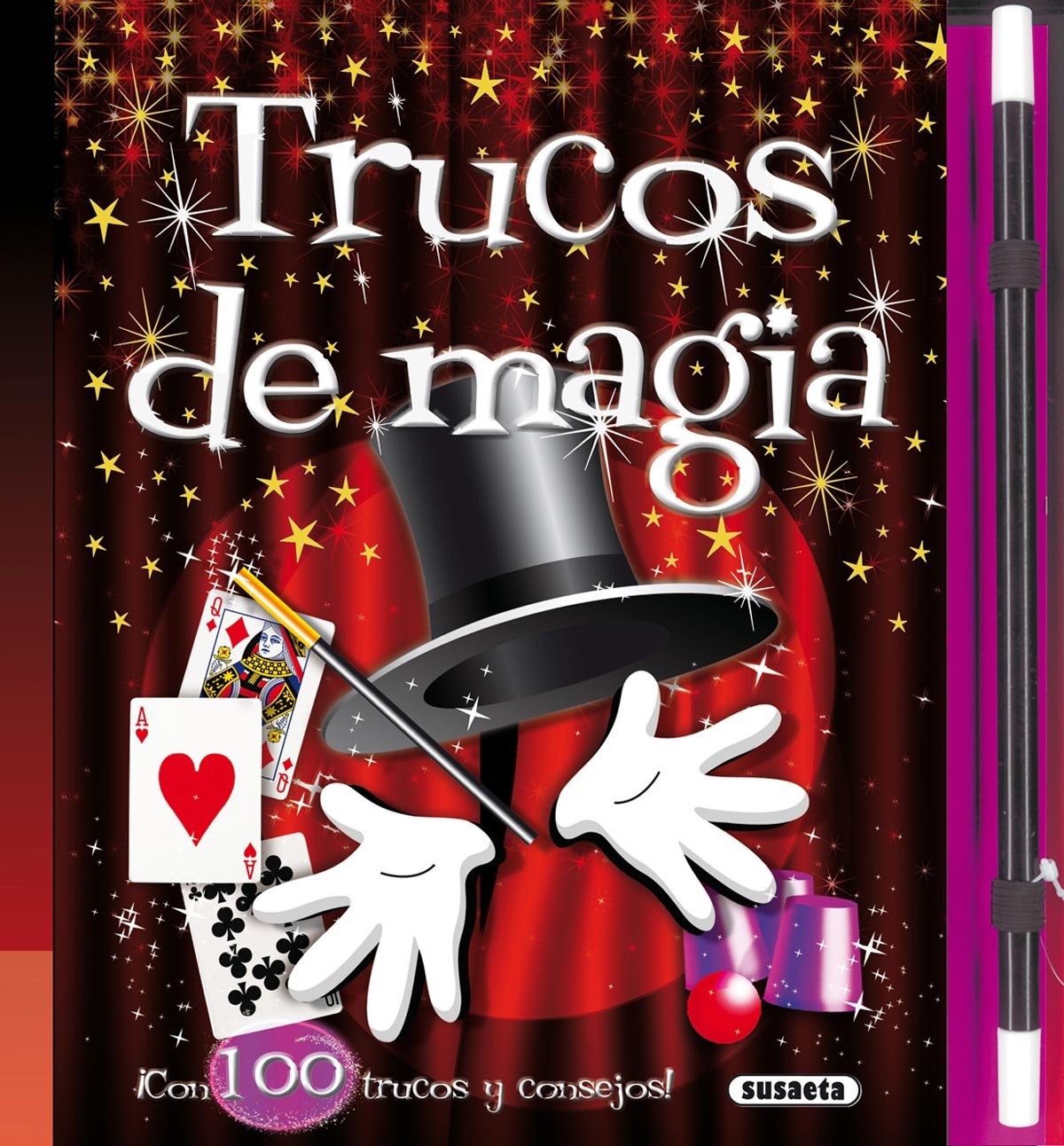 Trucos de magia book