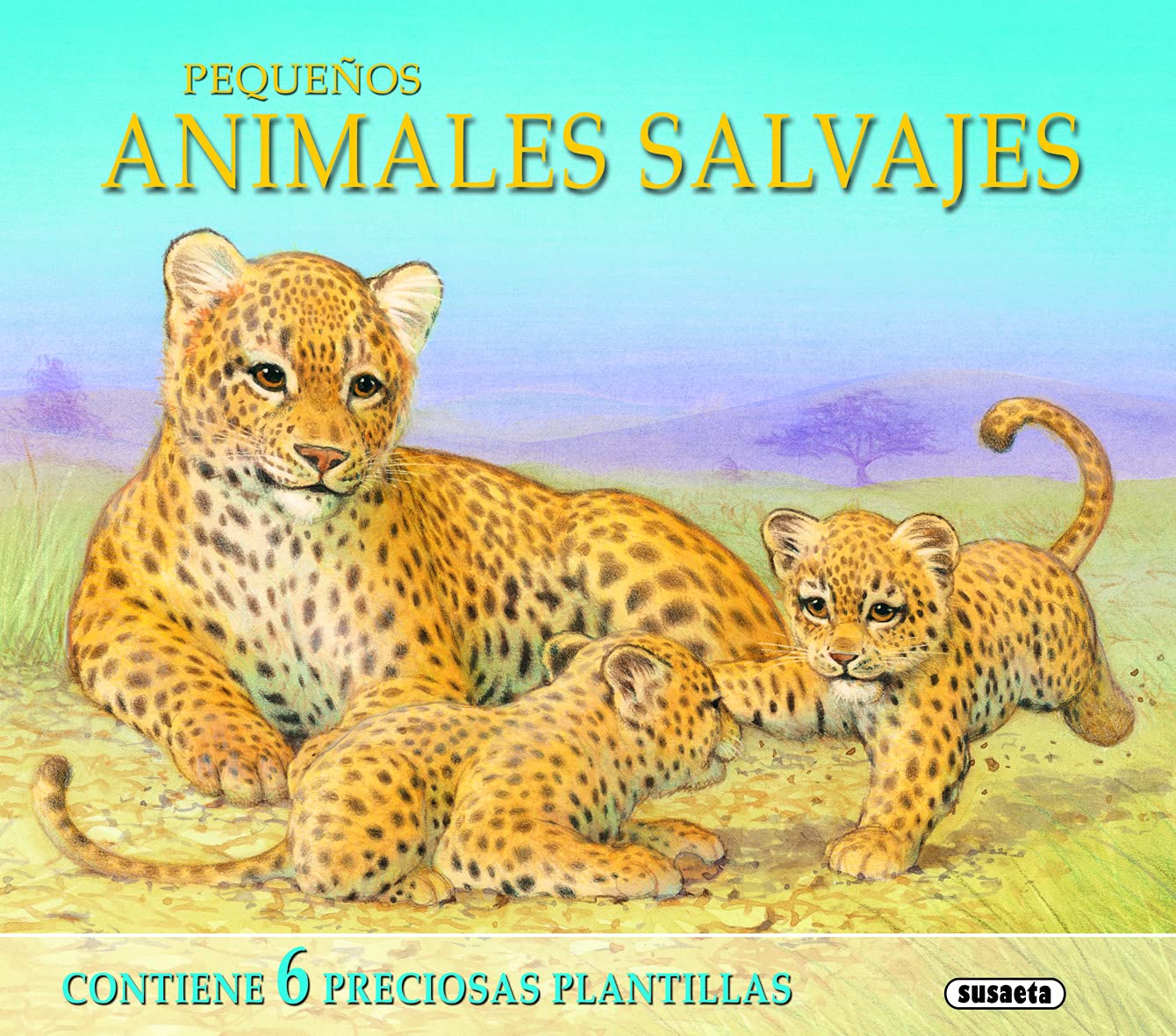 Pequeños animales salvajes Social Sciences