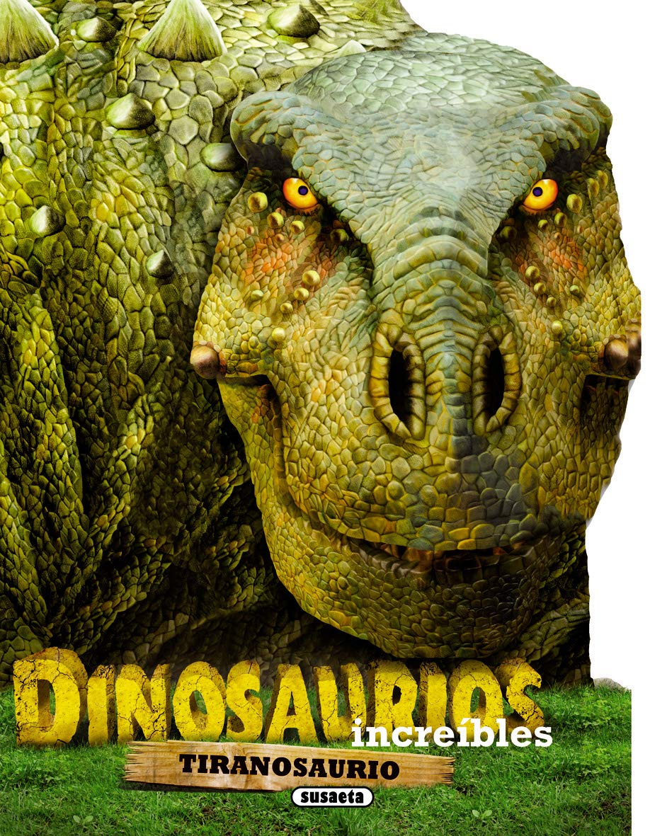 Tiranosaurio book