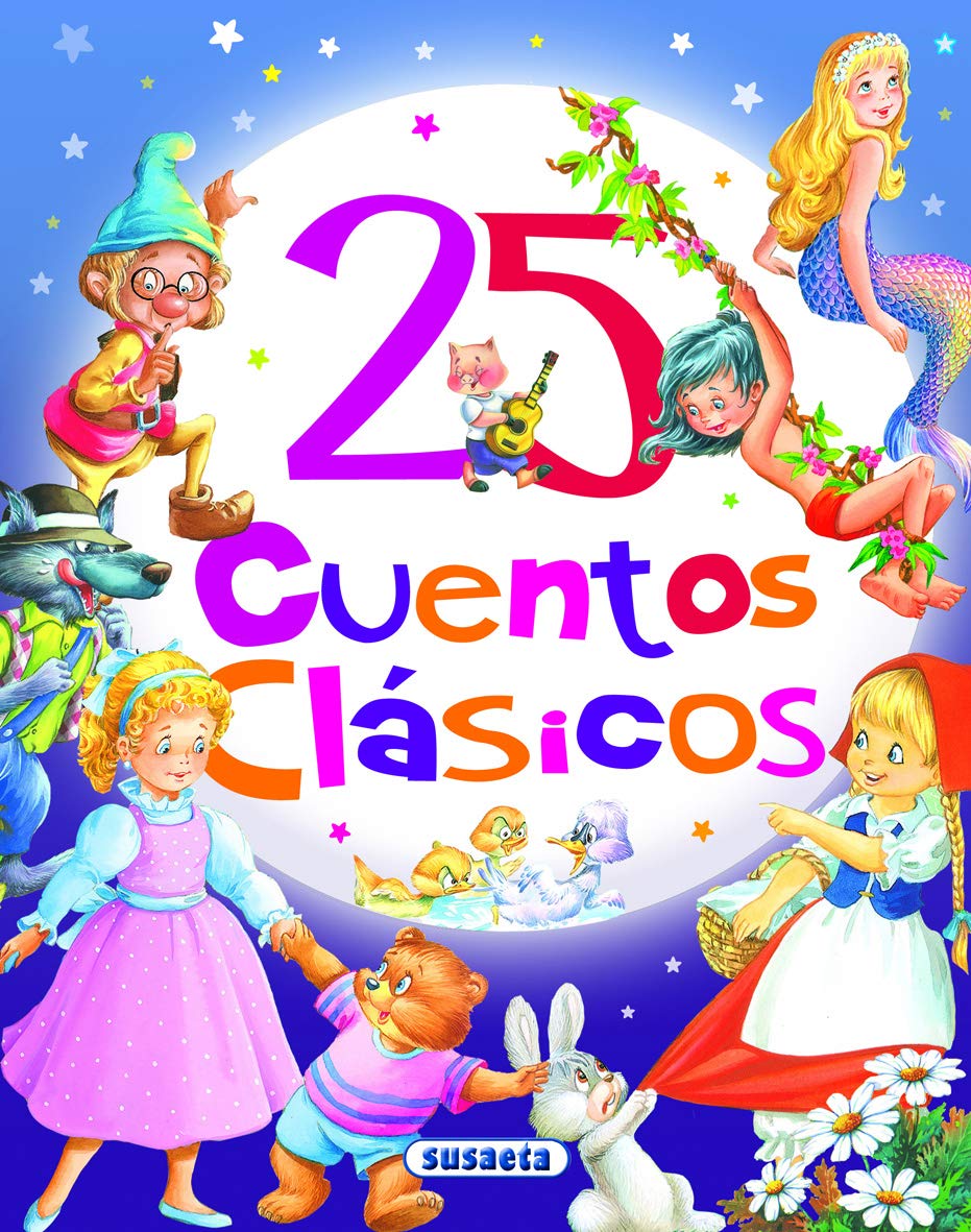 25 Cuentos clásicos Social Sciences