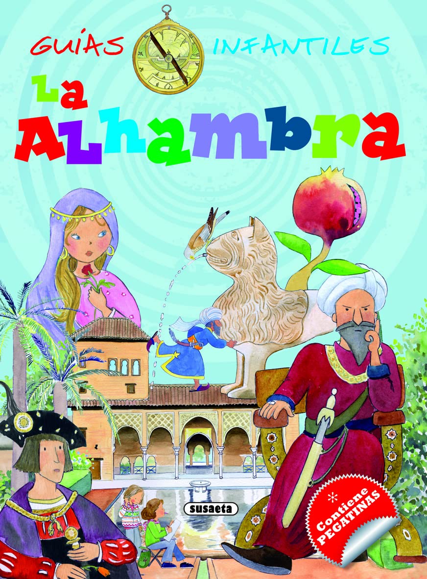 Guía infantil de la Alhambra Social Sciences