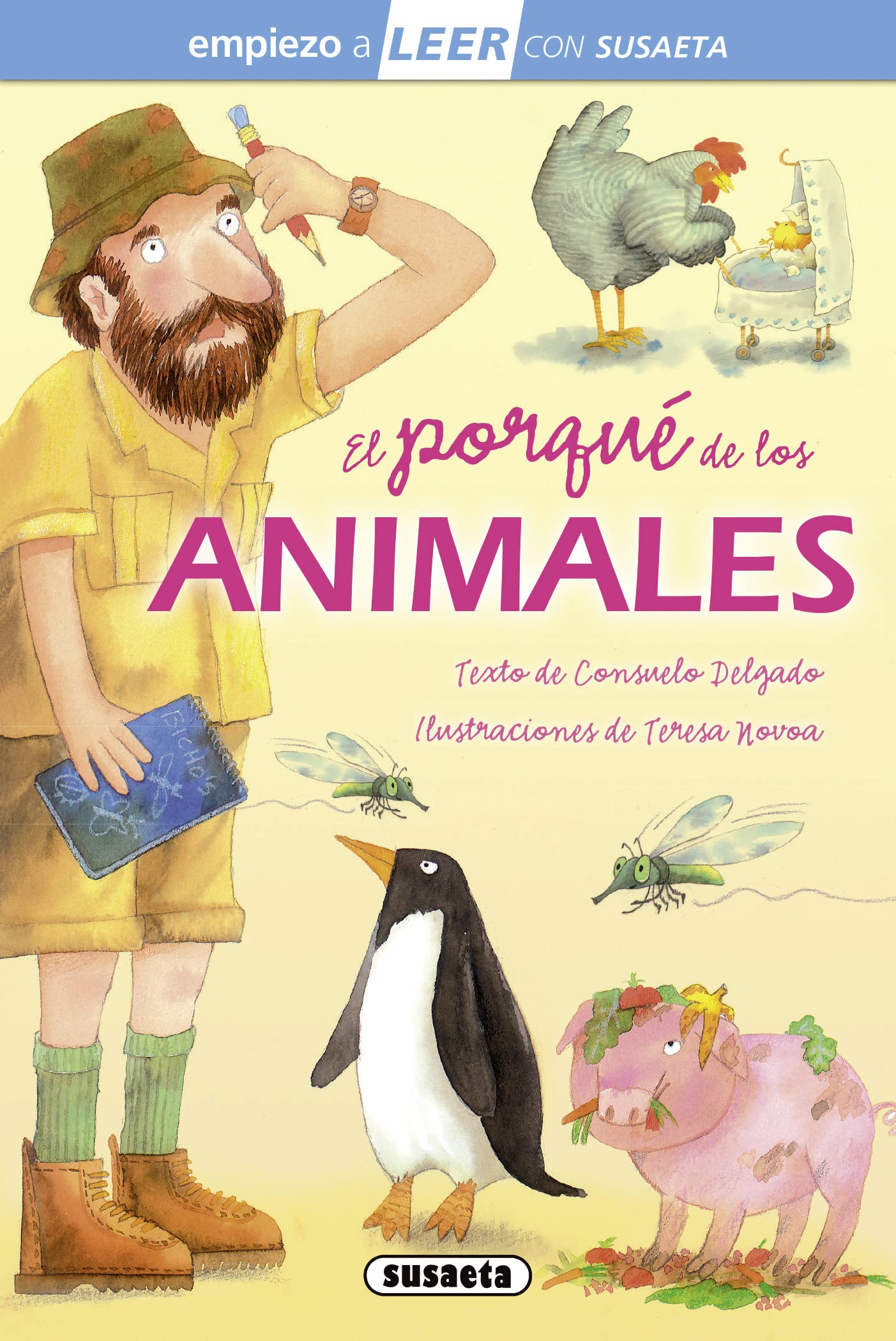El Porqué de Los Animales book