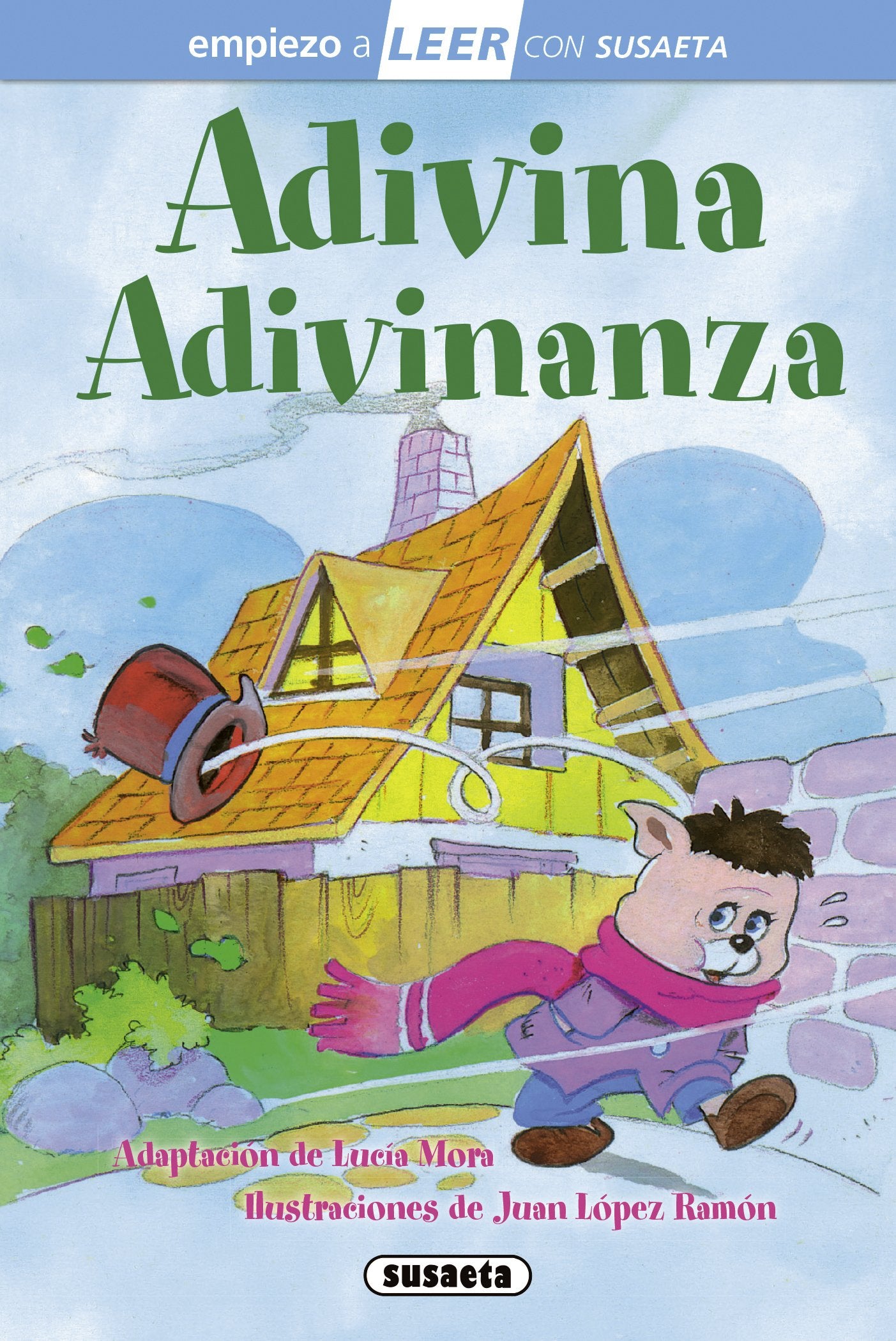 Adivina adivinanza book