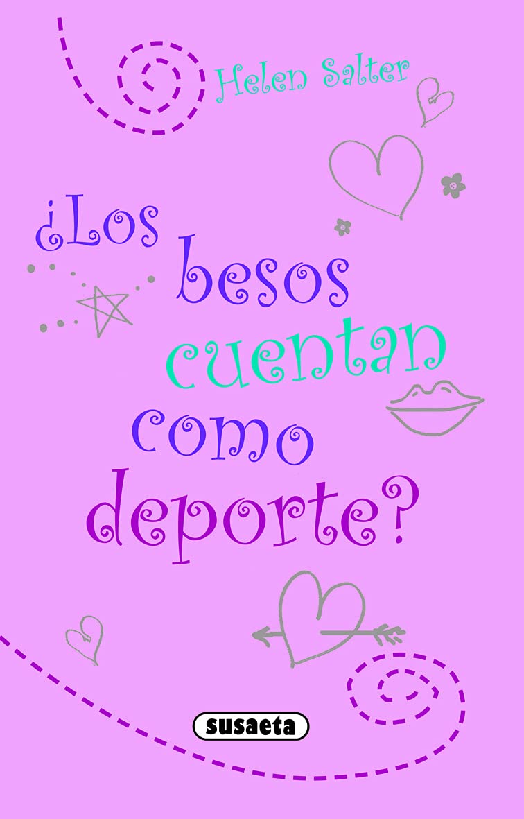 ¿Los besos cuentan como deporte? book