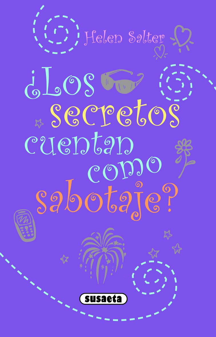¿Los secretos cuentan como sabotaje? book