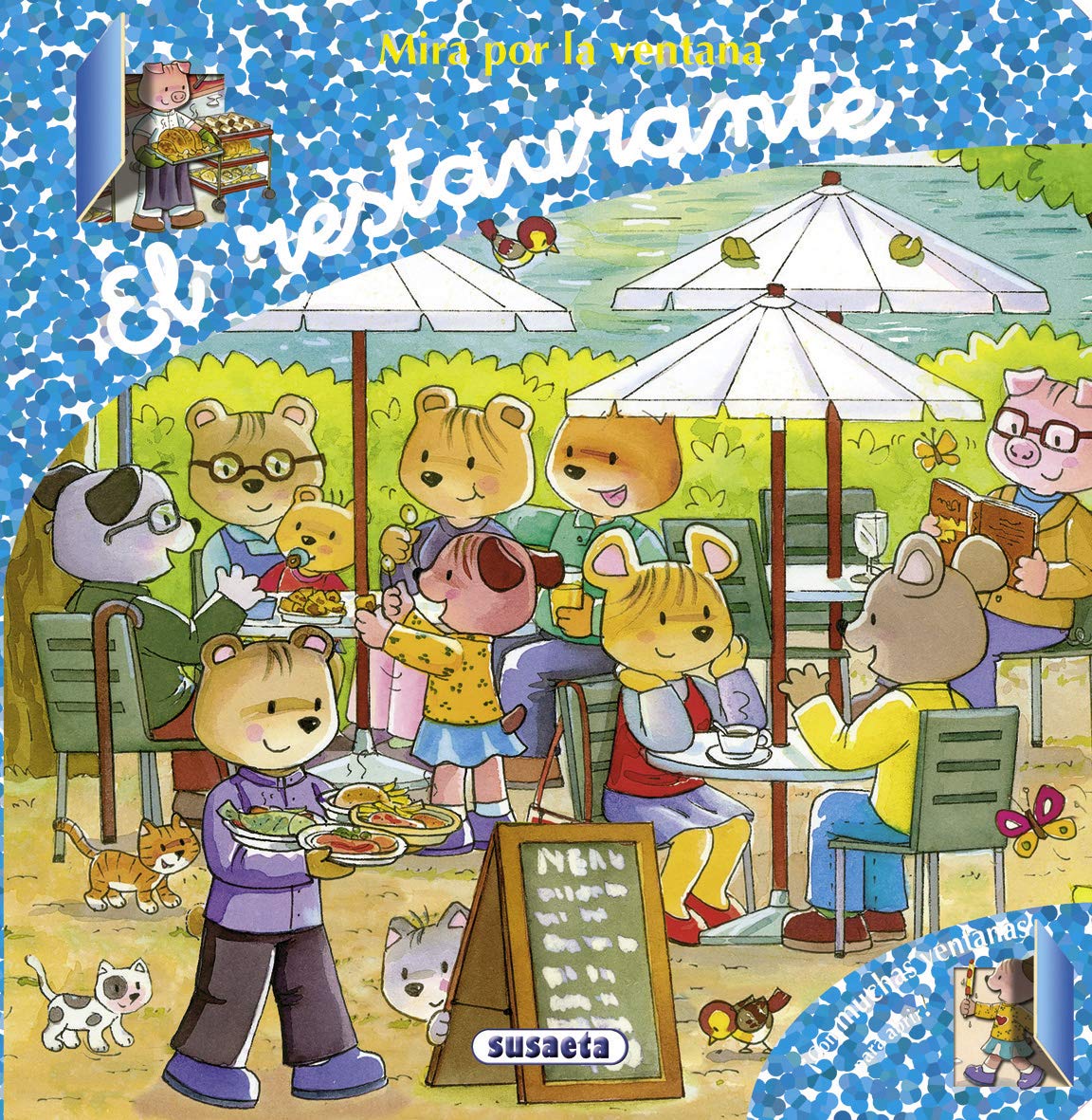 El restaurante book