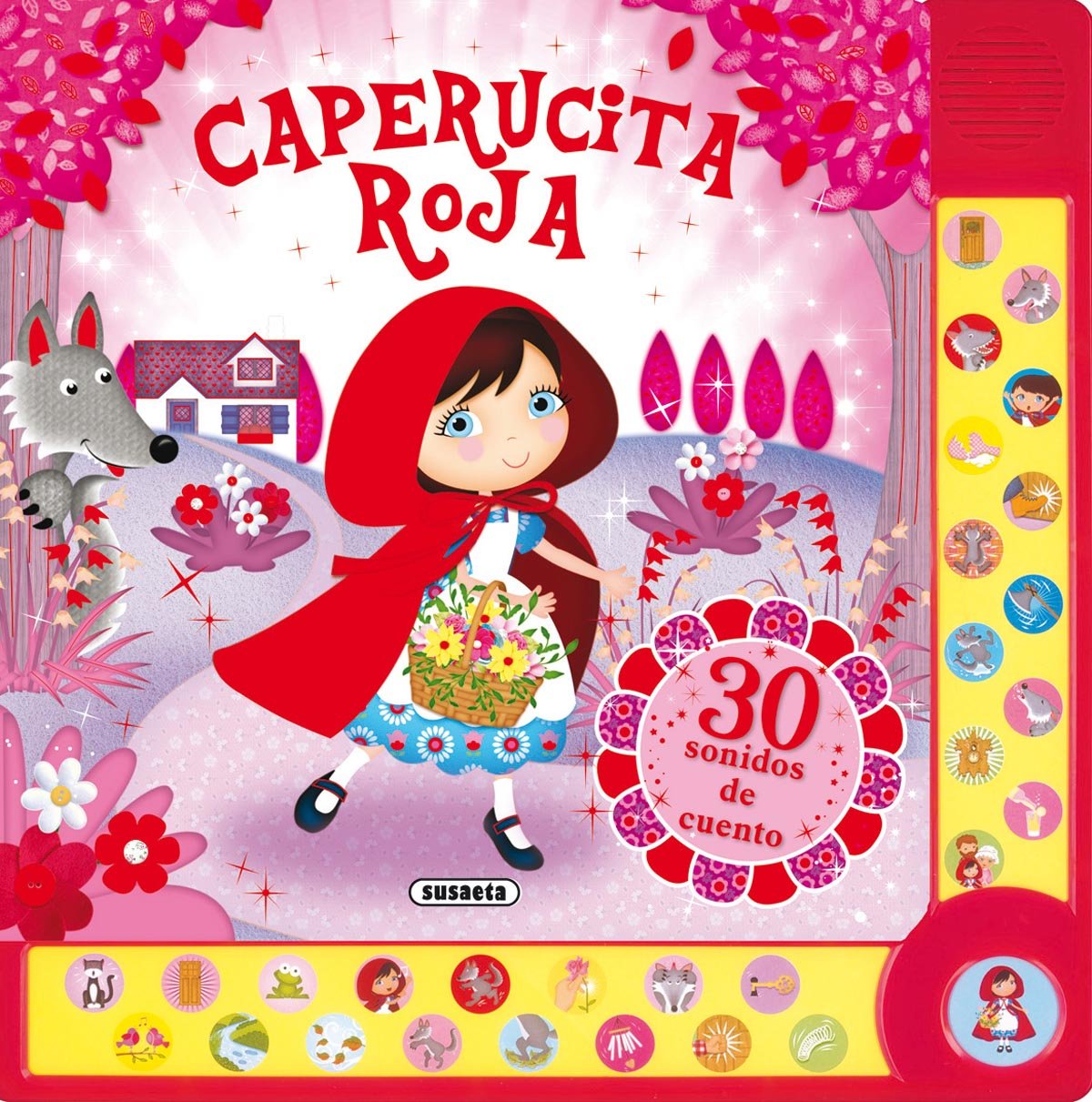 Çaperucita Roja book