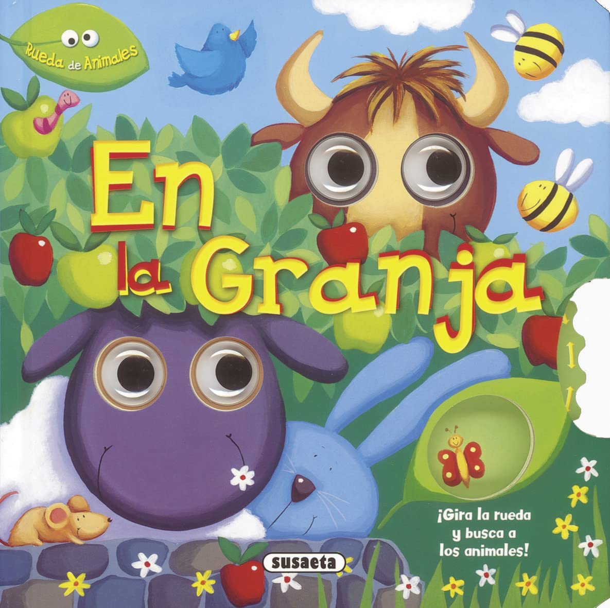 En la granja (Rueda de animales) Social Sciences