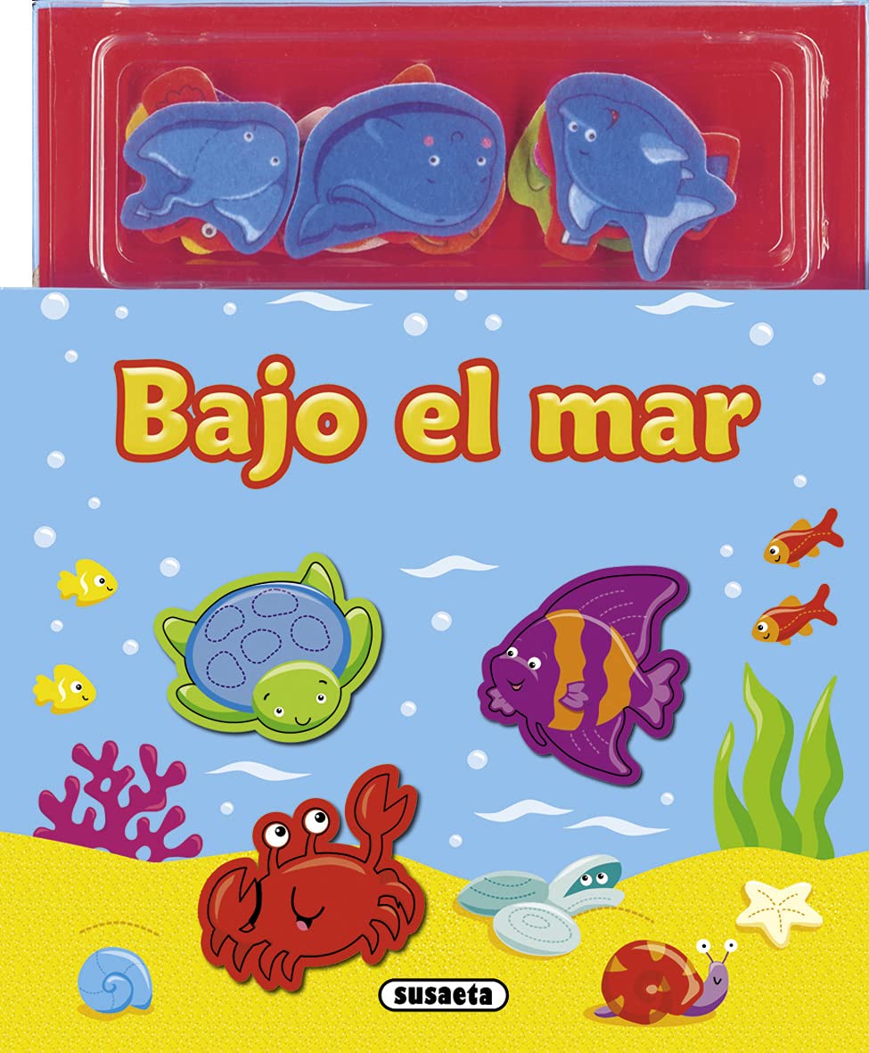 Bajo el mar (Amigos de fieltro) Social Sciences