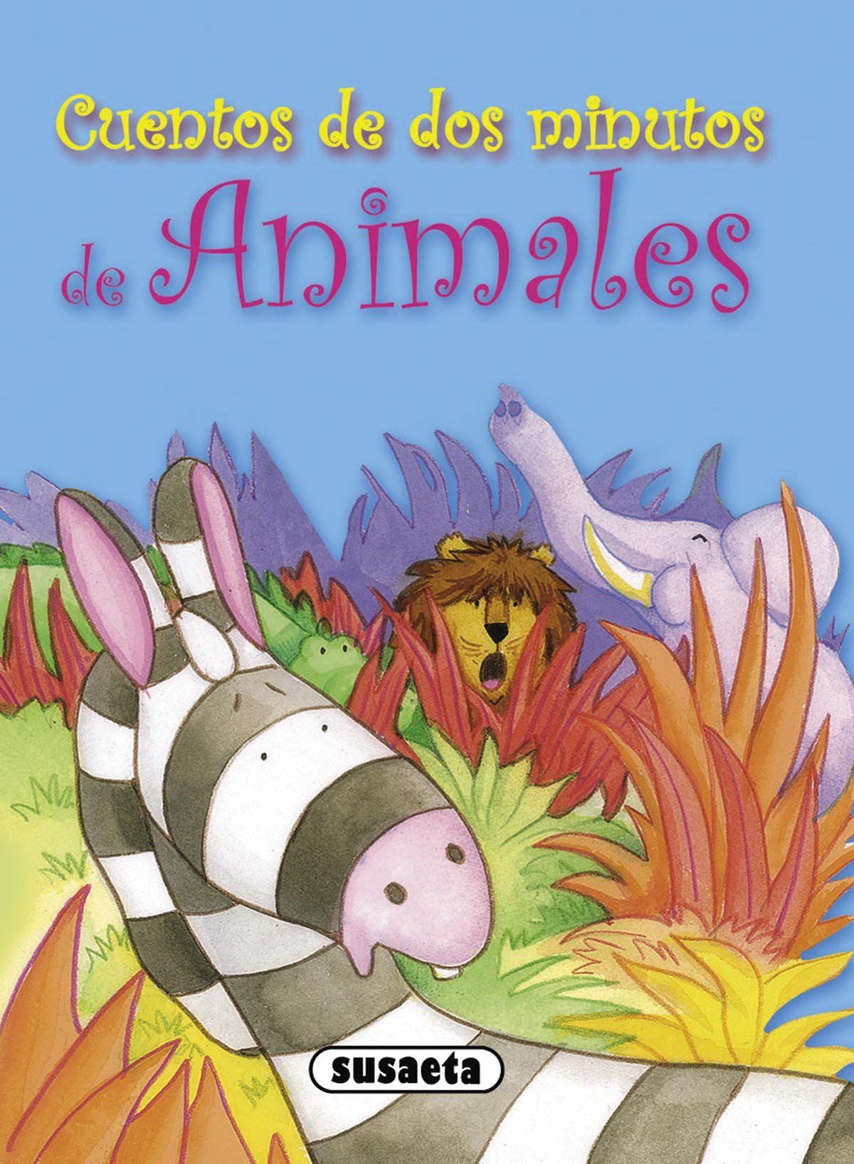 Cuentos de dos minutos de animales Social Sciences