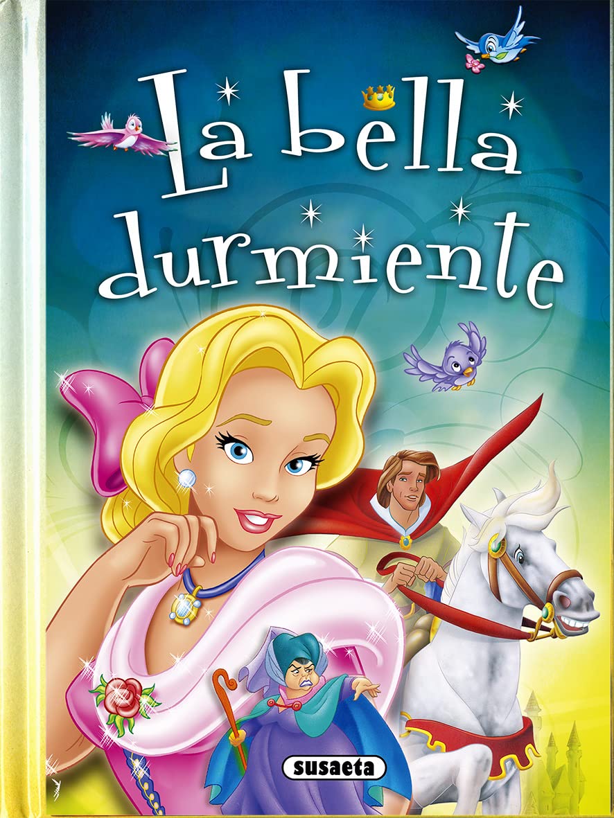 La bella durmiente-Peter Pan (2 cuentos maravillosos) Fairy Tales & Legends