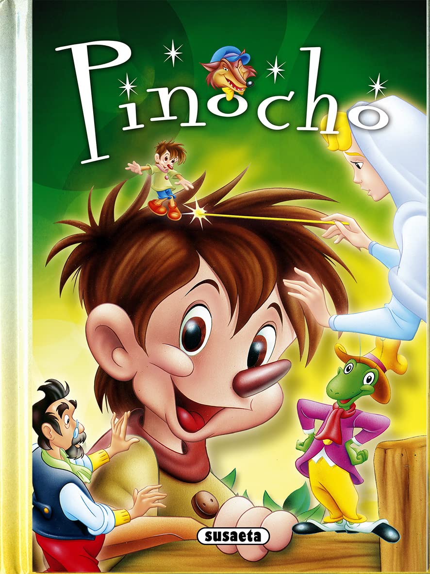 La Bella y la Bestia-Pinocho (2 cuentos maravillosos) Fairy Tales & Legends