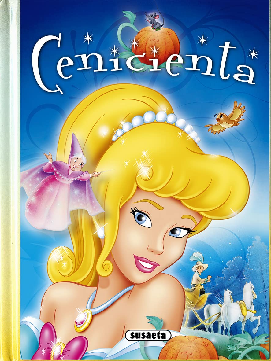 La Cenicienta-El libro de la selva book