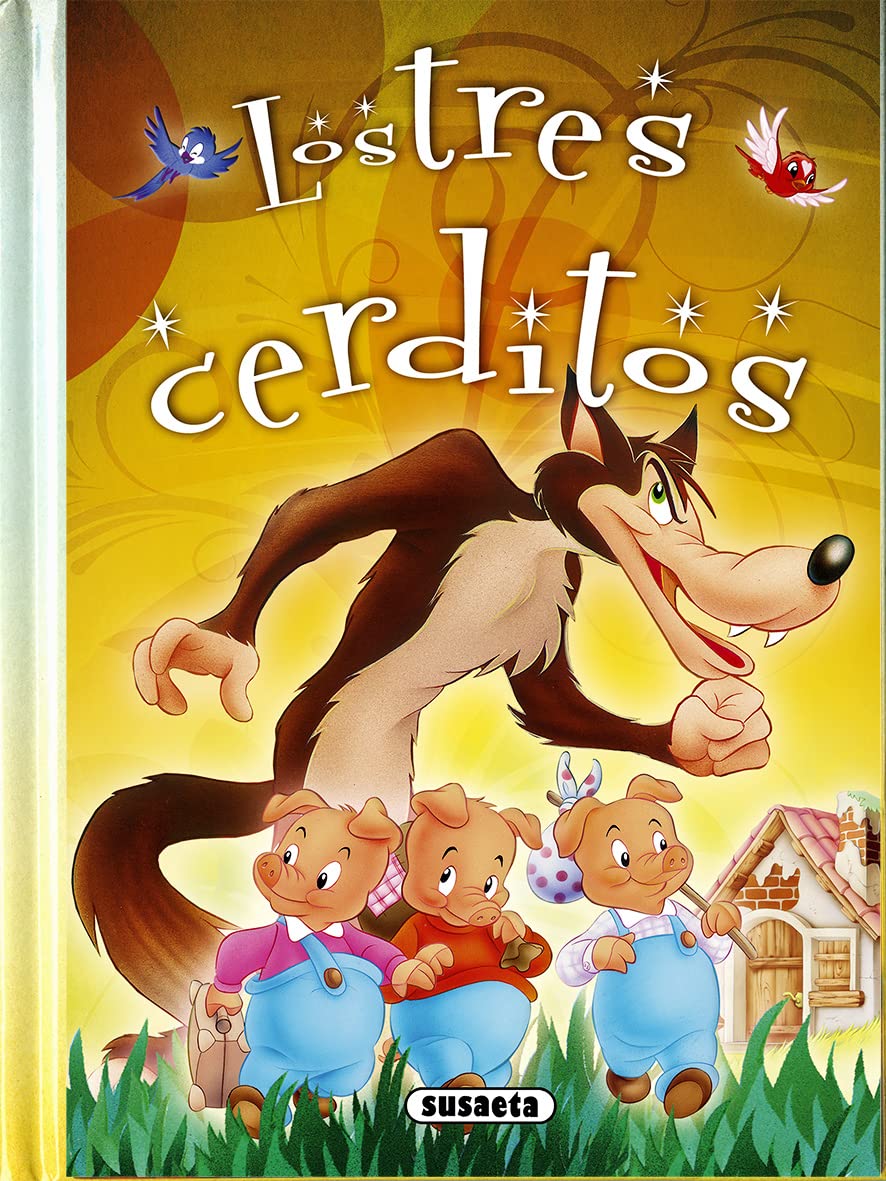 La sirenita-Los tres cerditos (2 cuentos maravillosos) Fairy Tales & Legends