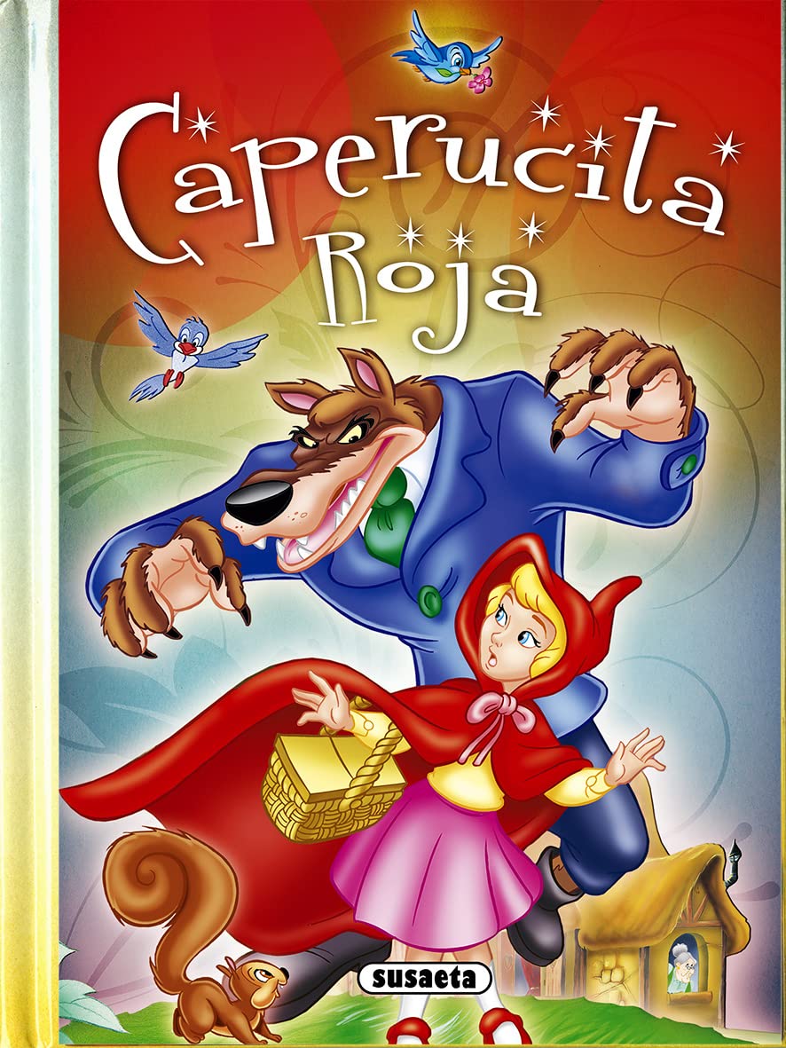 Caperucita Roja-Alicia en el país de las maravillas (2 cuentos maravillosos) Fairy Tales & Legends