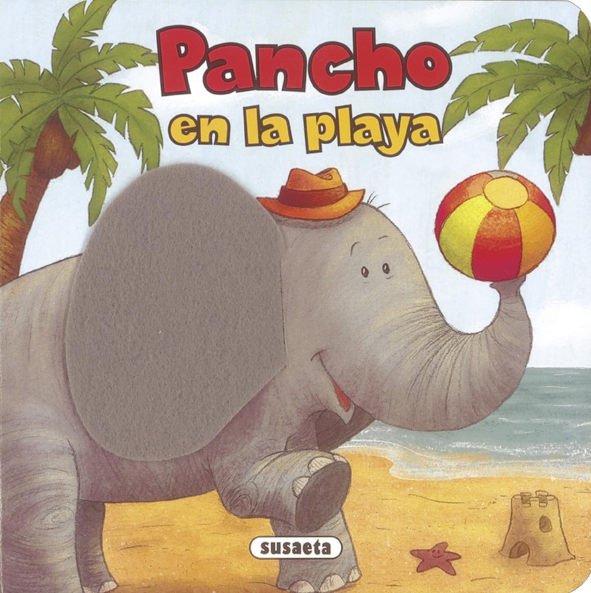 Pancho en la playa book
